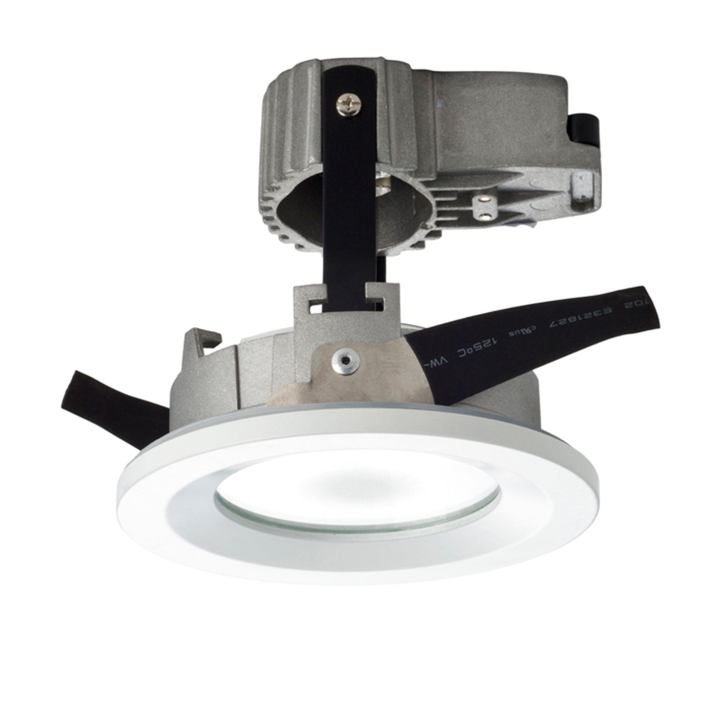 RENDL  VERO recessed white 12V GU5,3 50W IP44 R10394/12 2