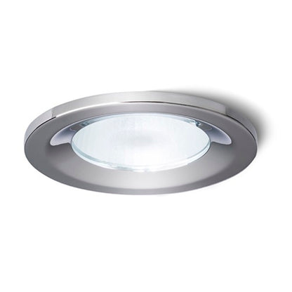 RENDL Outlet VERO recessed chrome 12V GU5,3 50W IP44 R10395/12 1