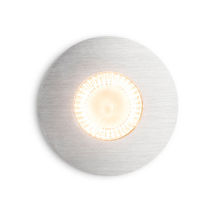 RENDL Outlet ASTOR R   brushed aluminum 230V GU10 50W IP65 R10573 4