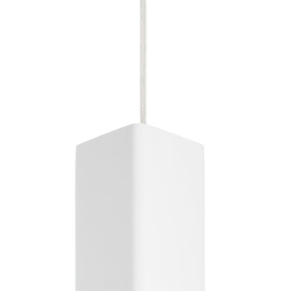 RENDL pendant lamp JACK RC pendant  plaster 230V GU10 35W R11676 3