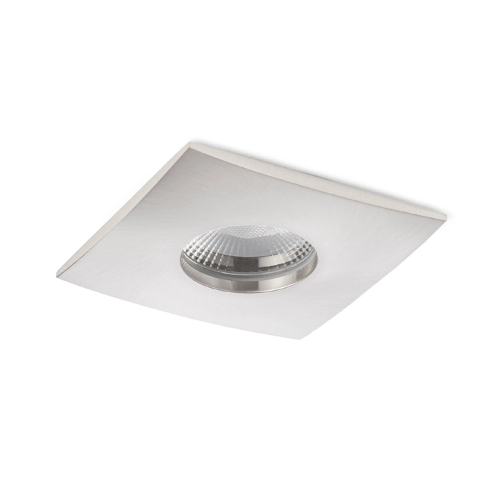 RENDL recessed light WATERBOY SQ   matt nickel 230V LED 10W 40° IP65  3000K R11729 1
