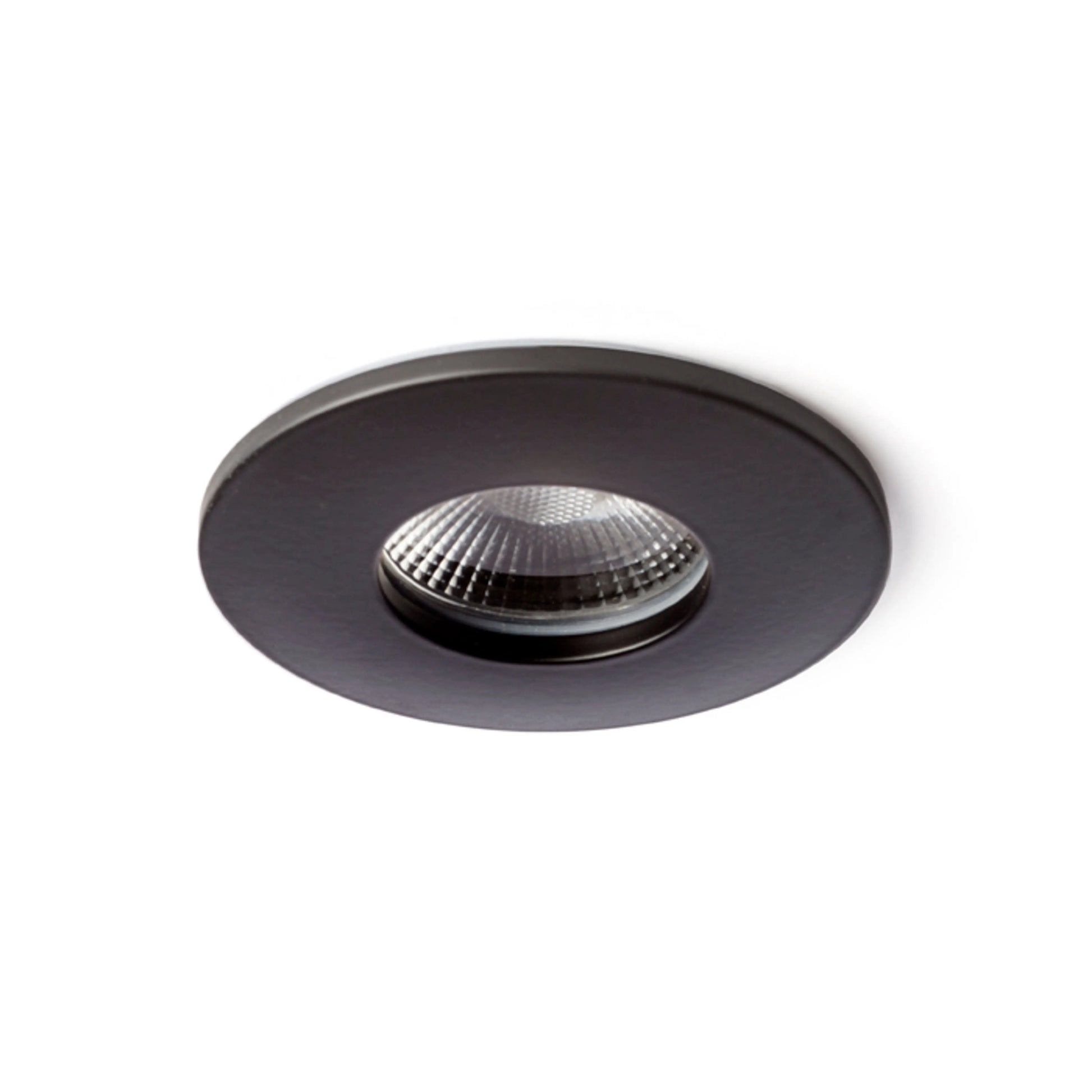 RENDL recessed light WATERBOY R  matt black  230V LED 10W 40° IP65  3000K R11740 1