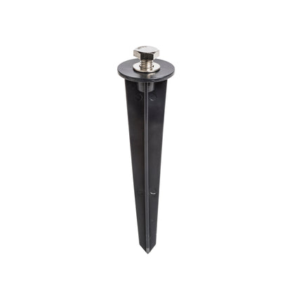 RENDL outdoor lamp UNIVERSAL SPIKE ground black  R11755 6