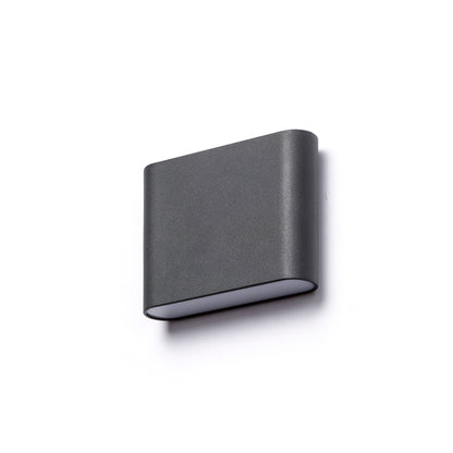 RENDL outdoor lamp CHOIX 114 wall anthracite grey  230V LED 2x3W IP54  3000K R12012 7