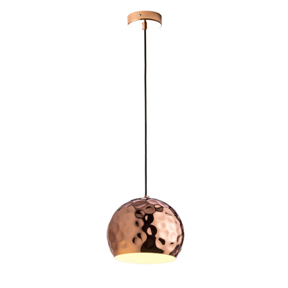 RENDL pendant lamp BLONDIE 25 pendant  copper 230V LED E27 15W R12057 9
