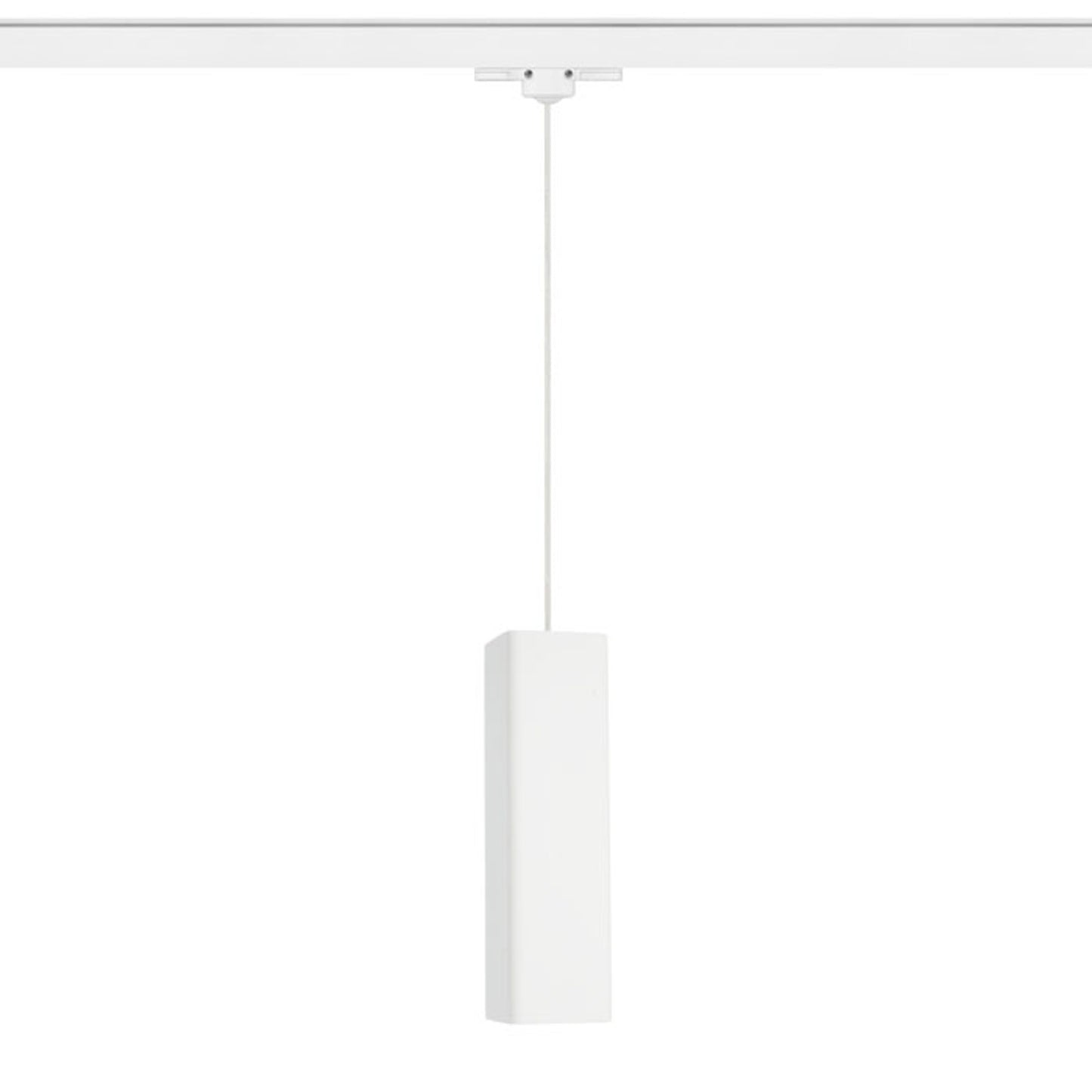 RENDL 3-circuit track system JACK RC for 3-circuit tracks  plaster 230V GU10 35W R12103 1