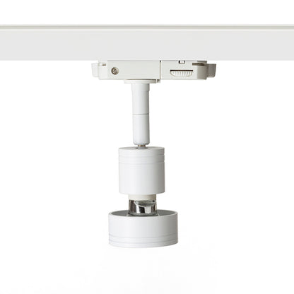 RENDL Outlet PURINA for 3-circuit tracks white  230V LED GU10 8W R12317 2