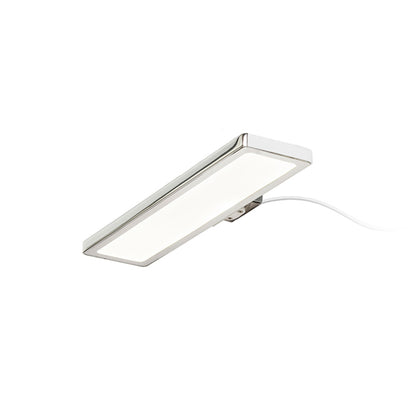 RENDL wall lamp SAVOY 24 for cabinets  chrome 230V LED 8W 120° IP44  3000K R12399 7