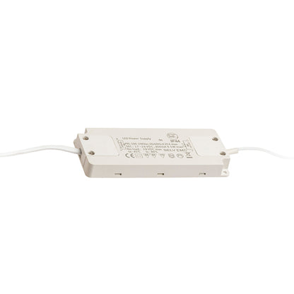 RENDL wall lamp SAVOY 24 for cabinets  chrome 230V LED 8W 120° IP44  3000K R12399 8