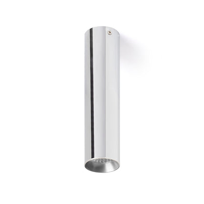 RENDL surface mounted lamp RIGA 18 ceiling  chrome 230V LED 4W 38°  3000K R12448 2