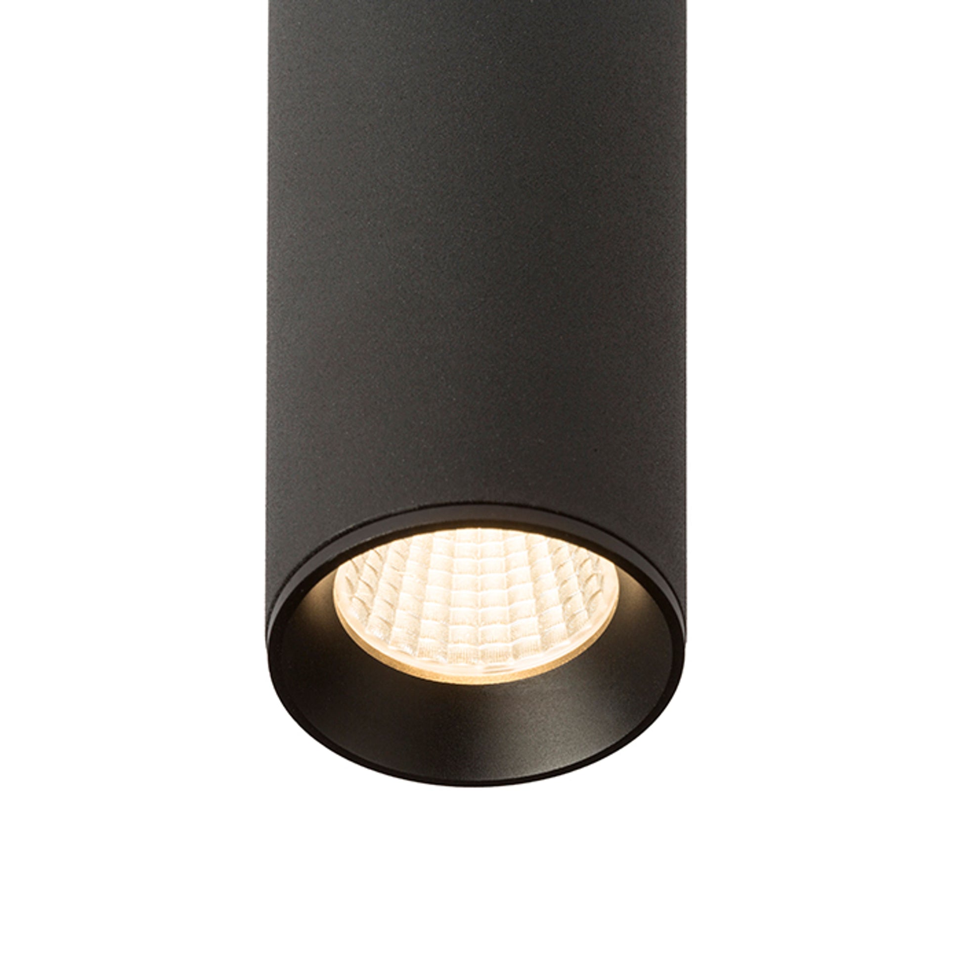 RENDL surface mounted lamp RIGA 18 ceiling black  230V LED 4W 38°  3000K R12451 4