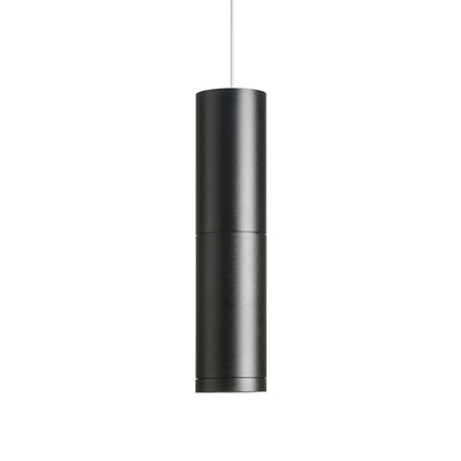 RENDL pendant lamp BOGARD pendant matte black  230V LED 5W 40°  3000K R12493 6