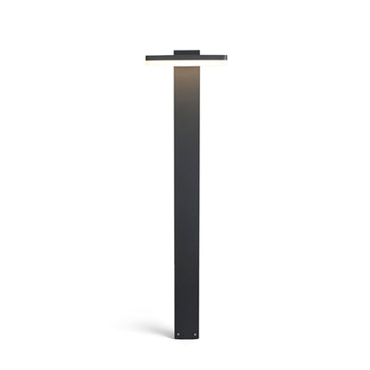 RENDL outdoor lamp RINA bollard anthracite grey  230V LED 12W IP44  3000K R12515 12