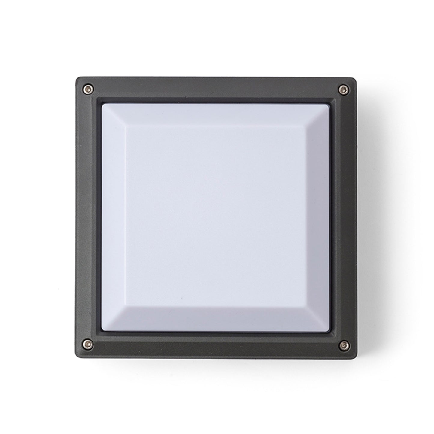RENDL outdoor lamp DELTA 215 surface mounted anthracite grey  230V LED E27 15W IP54 R12564 5