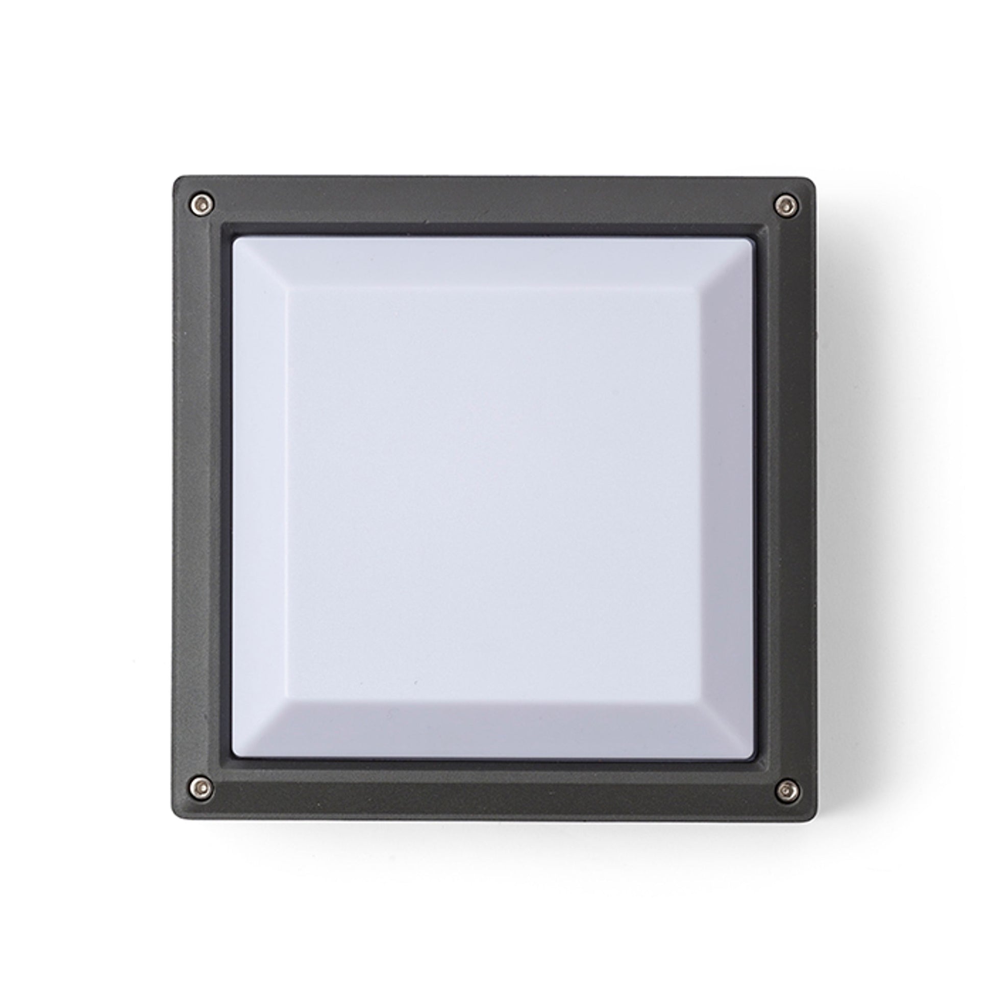 RENDL outdoor lamp DELTA 215 surface mounted anthracite grey  230V LED E27 15W IP54 R12564 5