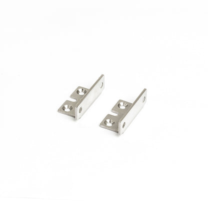 RENDL wall lamp LEVIA fixing set for cabinets  chrome     R12581 1