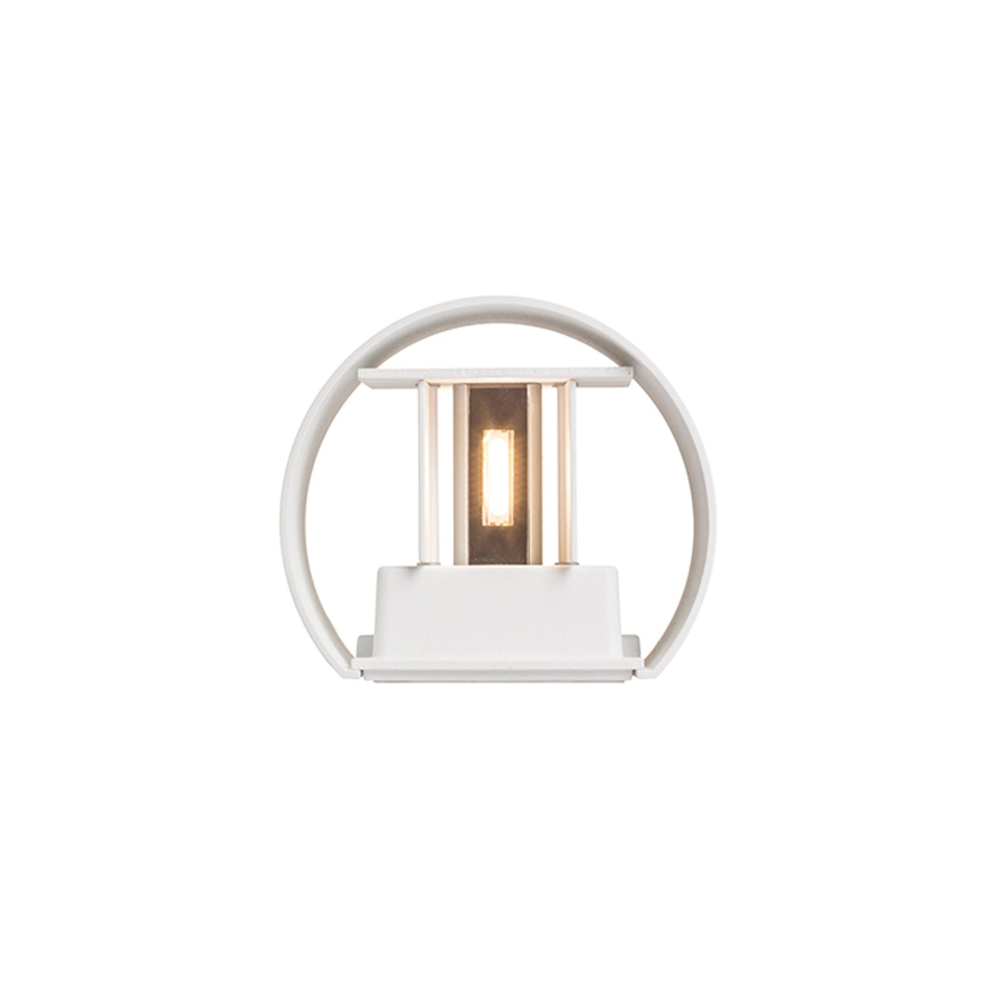RENDL outdoor lamp TITO R wall white  230V LED 6W IP54  3000K R12603 4
