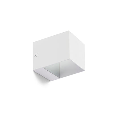 RENDL wall lamp ESSEX wall matte white  230V LED G9 5W R12679 2