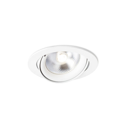 RENDL recessed light ZIZI I recessed white  230V LED G53 15W R12695 1