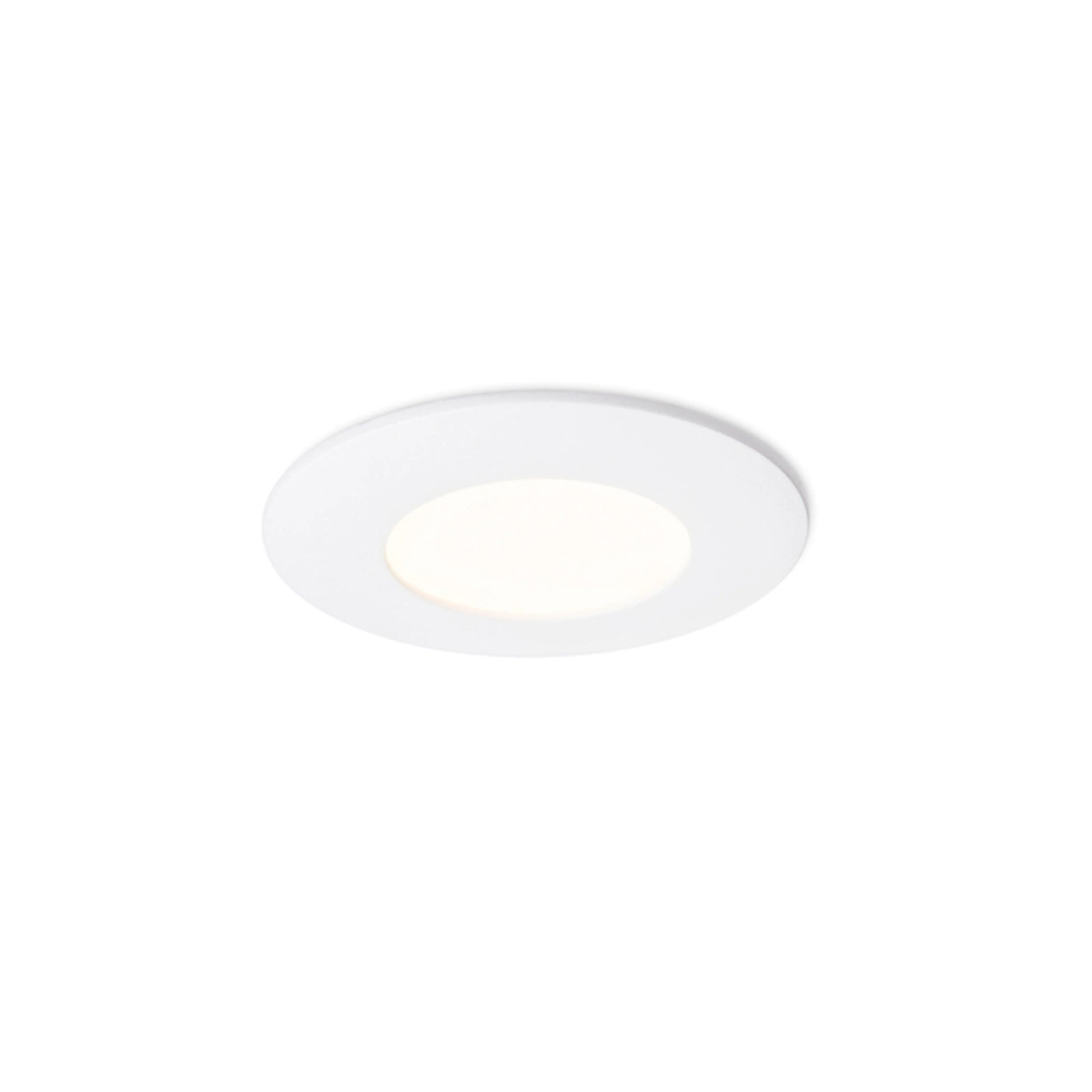 RENDL Outlet DADA 9 recessed white 230V LED 3W 3000K R12866 1