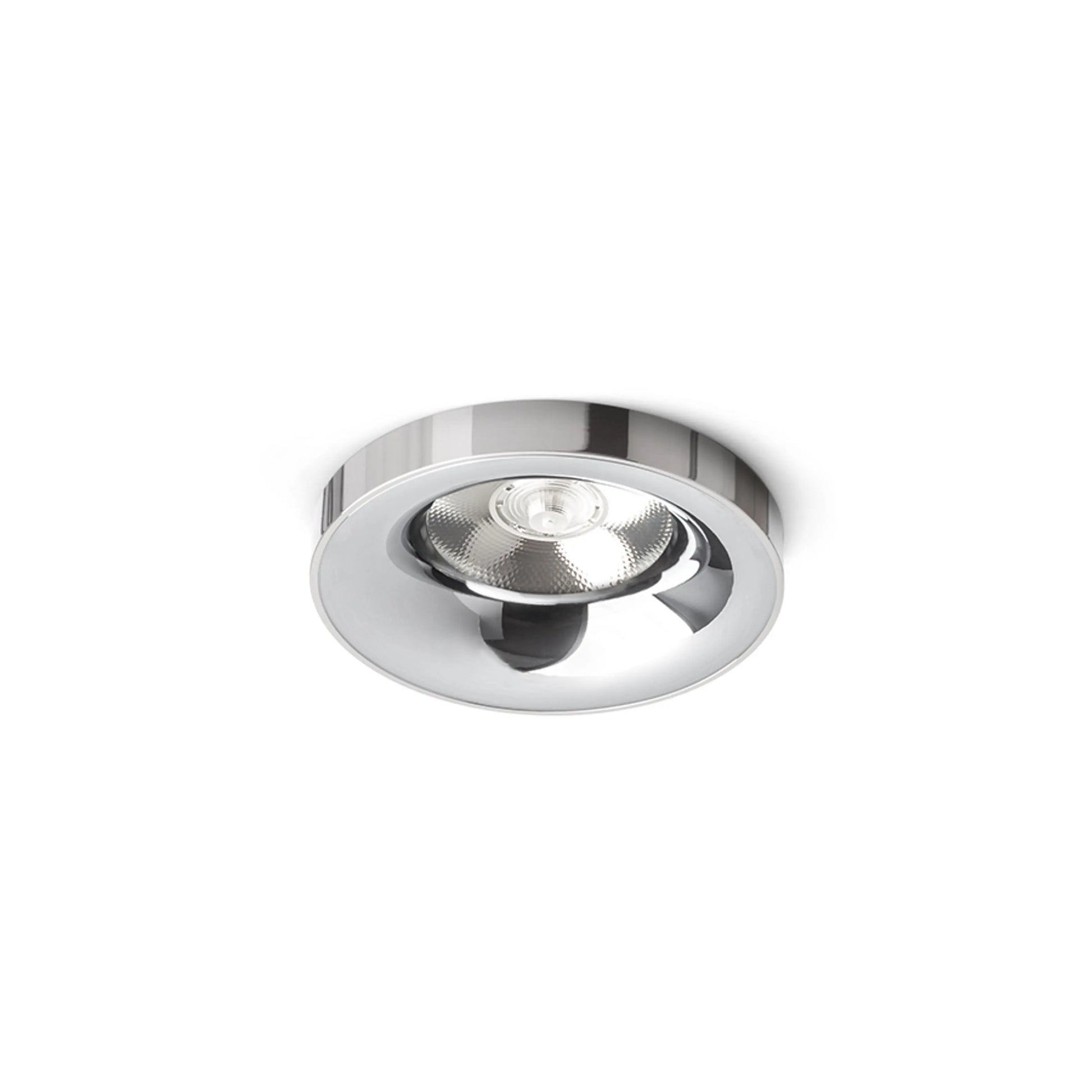 RENDL recessed light SHARM PLUS recessed chrome 230V LED 10W 24° 3000K R13232  1