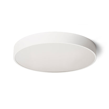 RENDL surface mounted lamp MEZZO 80 DIMM ceiling white  230V LED 100W  3000K R13334 4