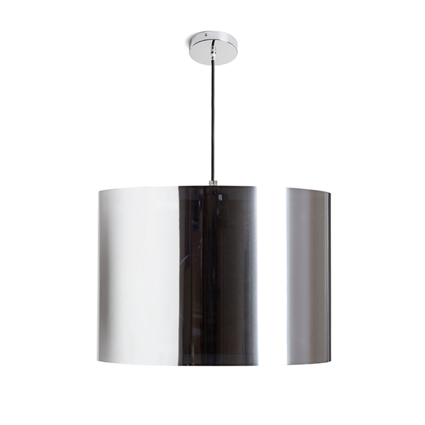 RENDL pendant lamp FANCY 50/30 pendant  chrome foil 230V LED E27 15W R13419 4