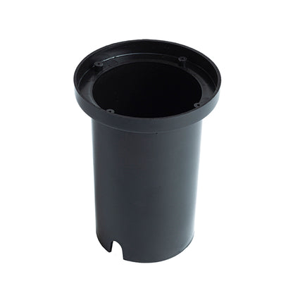 RENDL outdoor lamp ORBU SQ 10 recessed  stainless steel 230V LED GU10 15W IP67 R13439 5