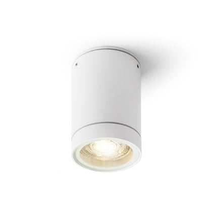 RENDL outdoor lamp SAMMY ceiling white  230V LED GU10 15W IP54 R13450 1
