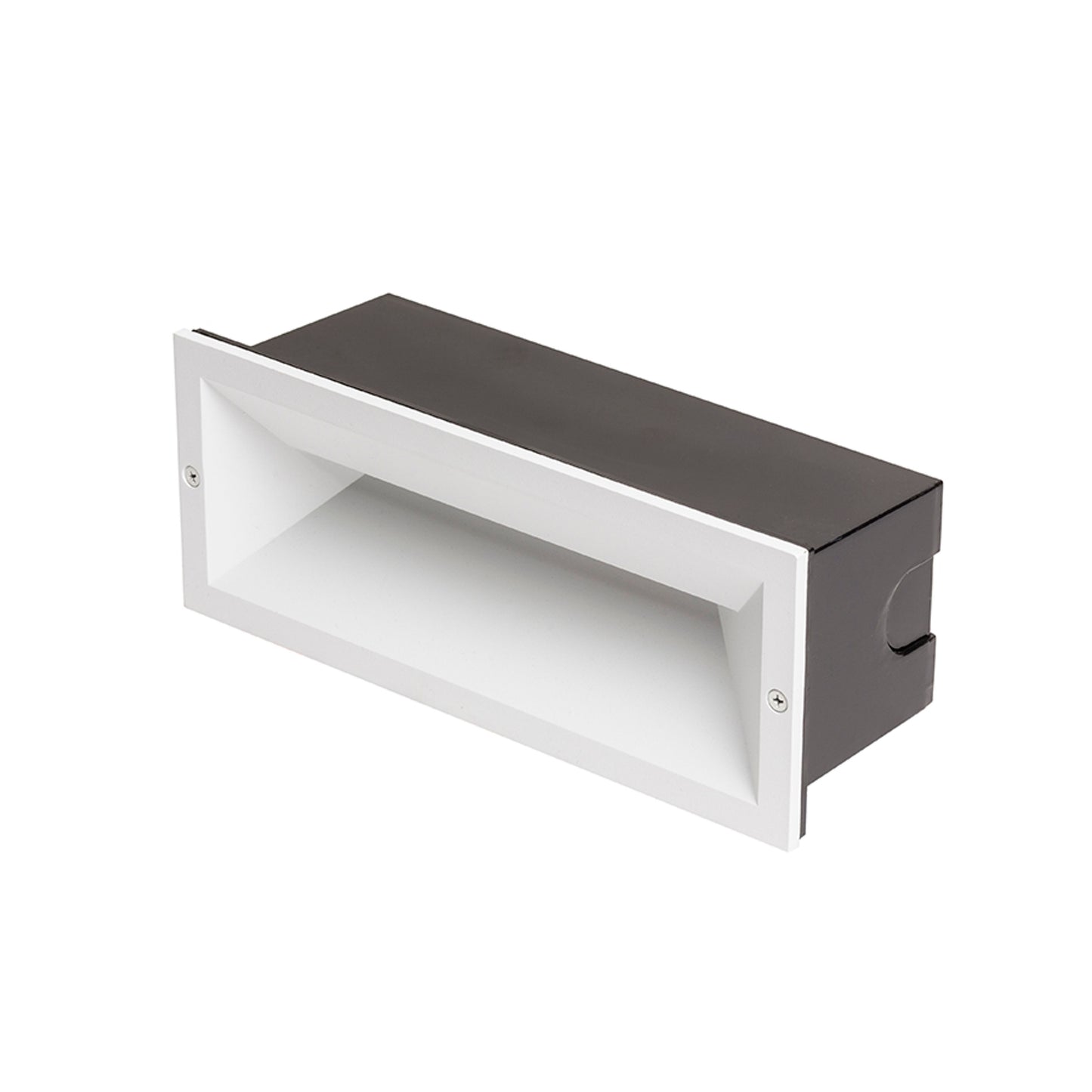 RENDL outdoor lamp RAGG recessed white  230V LED 12W IP65  3000K R13620 4