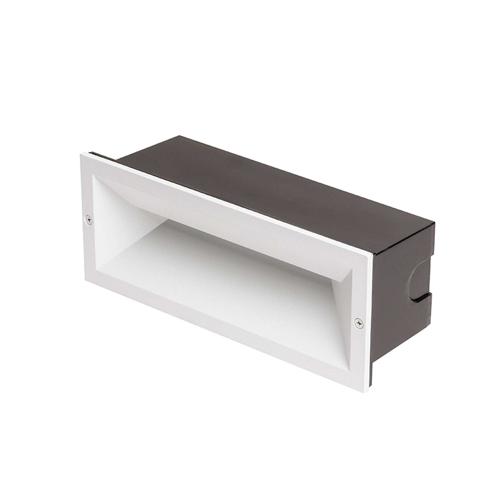 RENDL outdoor lamp RAGG recessed white  230V LED 12W IP65  3000K R13620 4