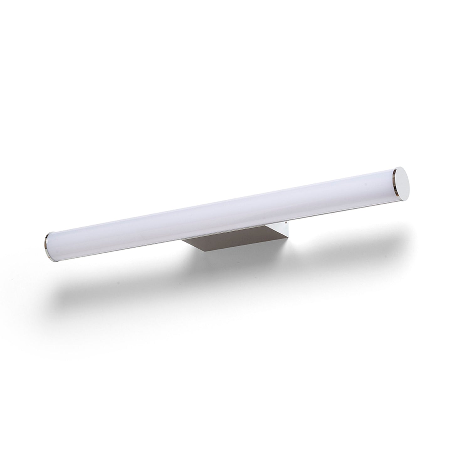 RENDL wall lamp CASSAMBA 60 wall  chrome/frosted acrylic 230V LED 12W IP44  3000K 4000K R13889 2