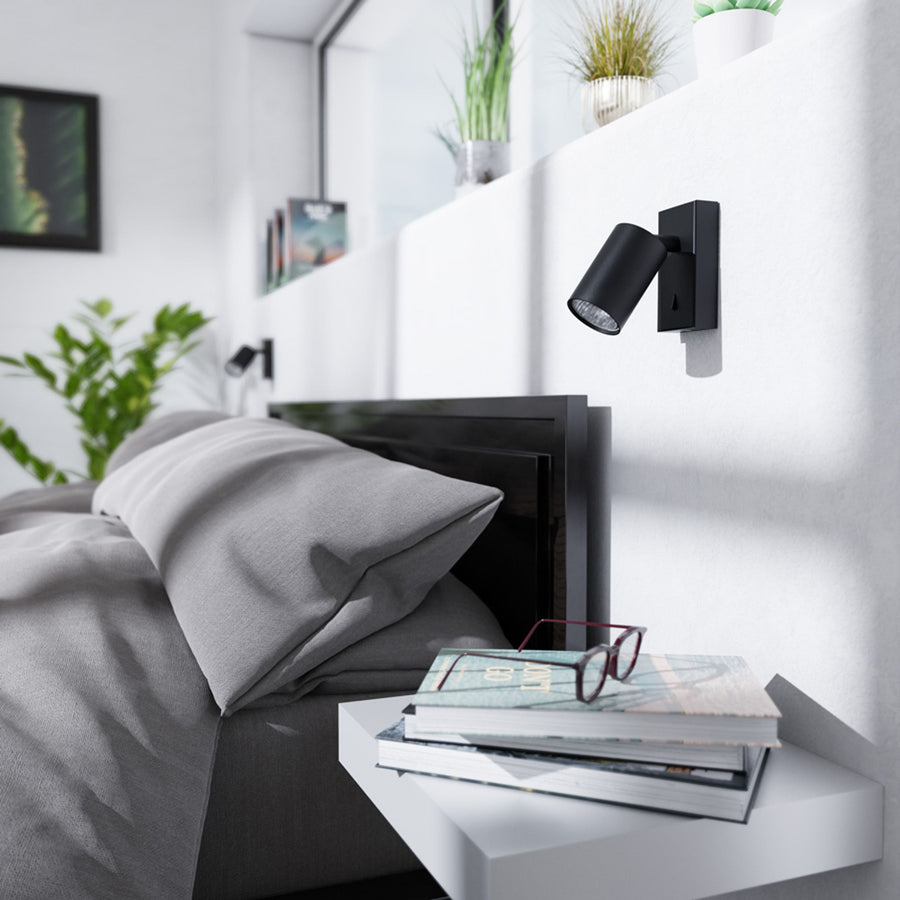 Soveværelsesbelysning