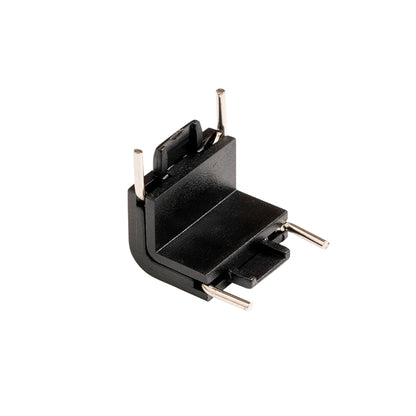RENDL Ultra-thin track system VEGA 90 L joint black 24=  R14182 1