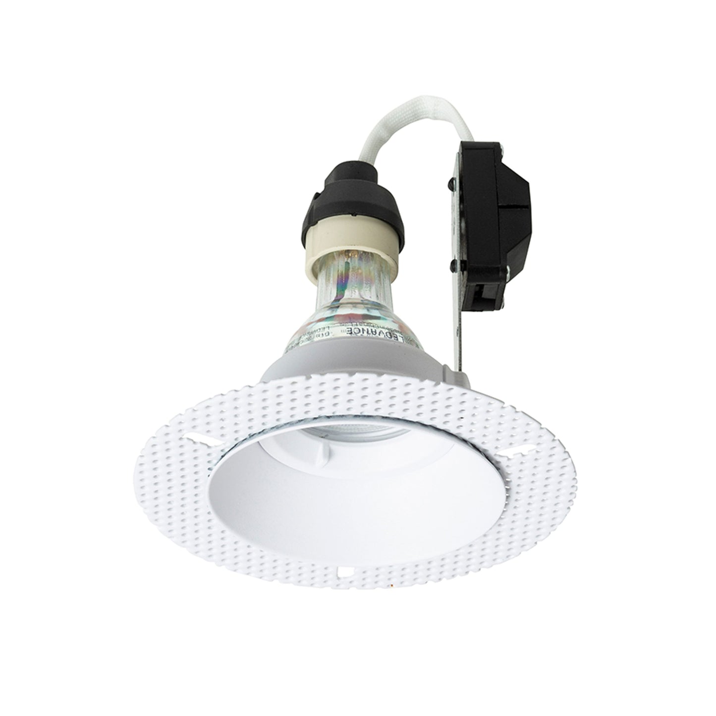 RENDL recessed light IPSO R IP65 recessed white 230V LED GU10 9W IP65 R14227 5
