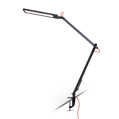 RENDL table lamp EMA c-clamp for desks black   R14291 4
