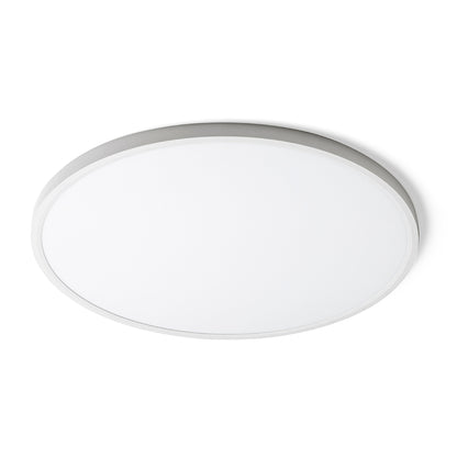 RENDL surface mounted lamp LANA 60 surface mounted white plastic 230V LED 50W 3000K 4000K 6000K R14299 3