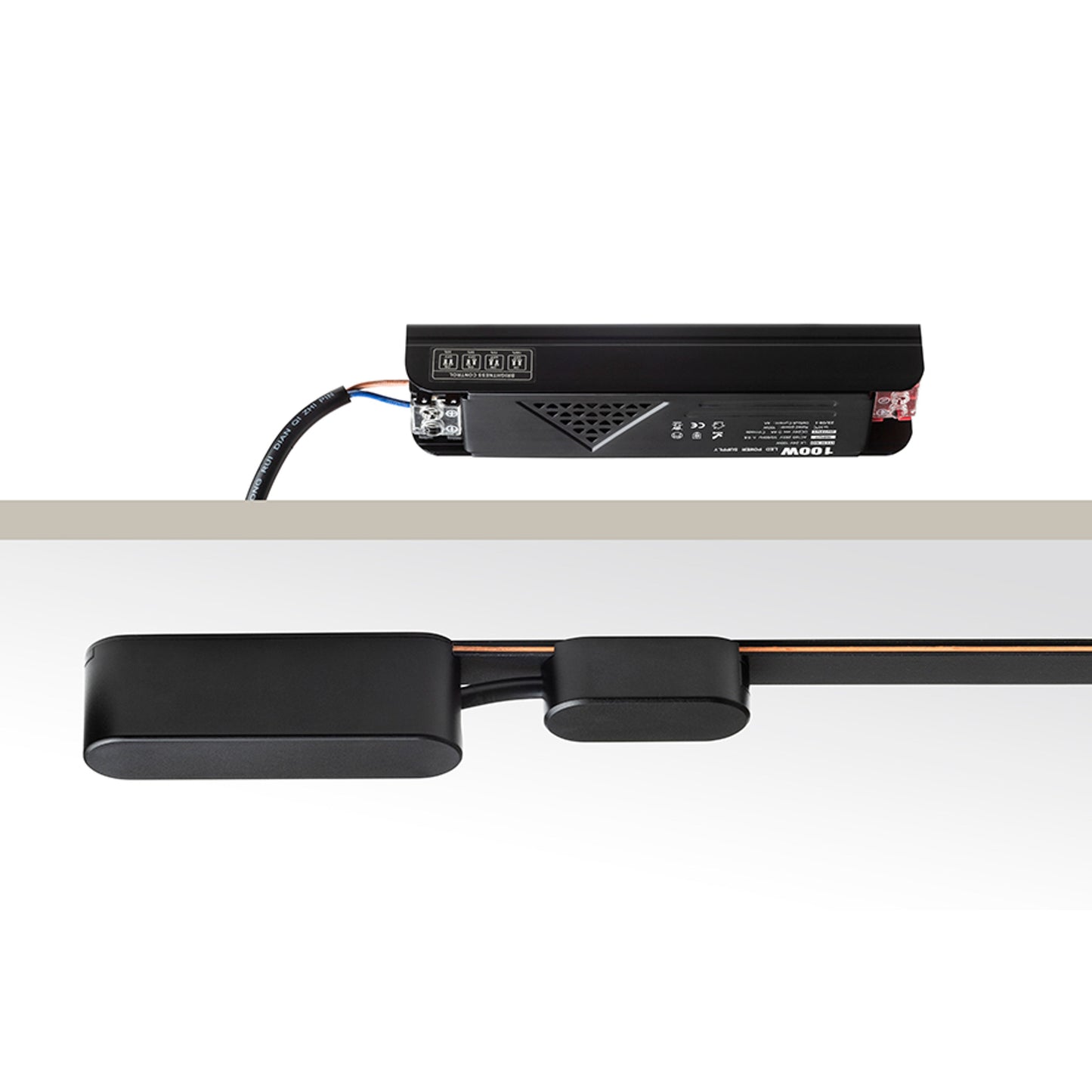 RENDL Belt system WAVE driver  230V/24= 100W R14332 3