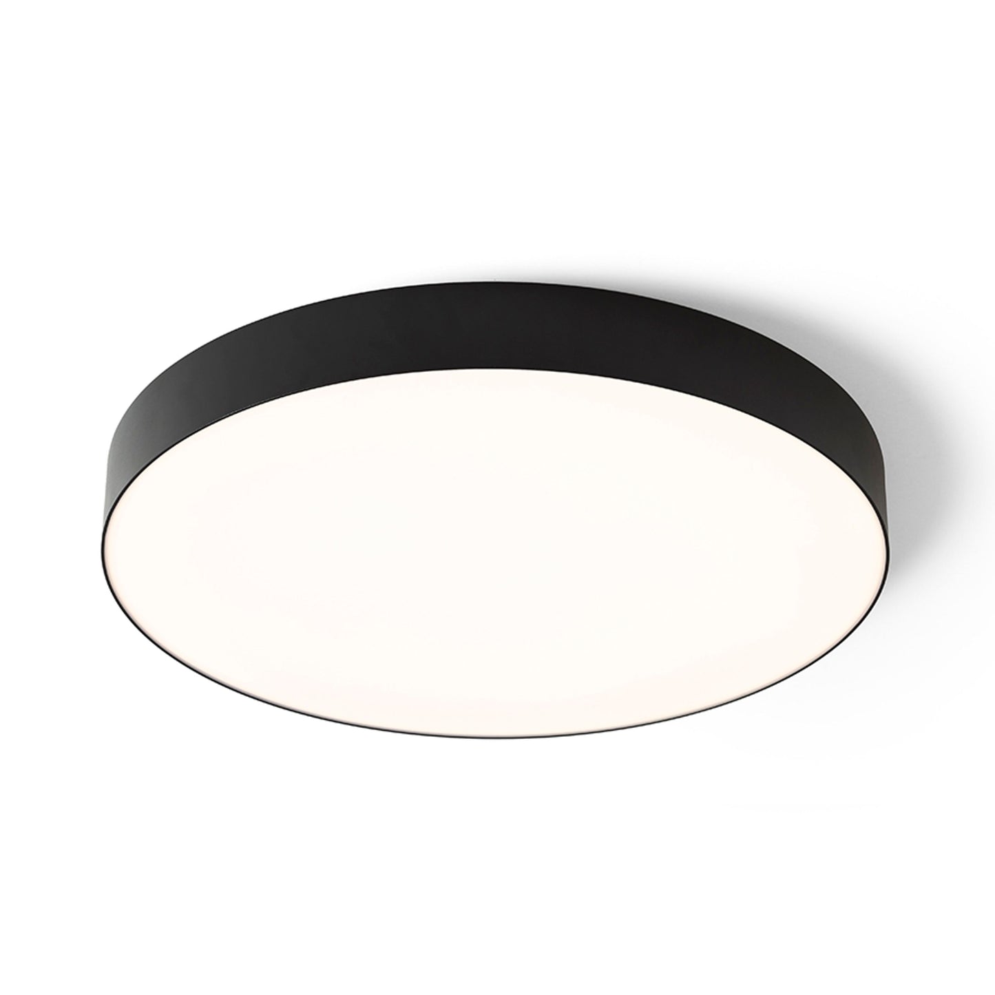 RENDL surface mounted lamp LARISA R 60 DIMM ceiling black 230V LED 100W 3000K 4000K 6500K R14365 3