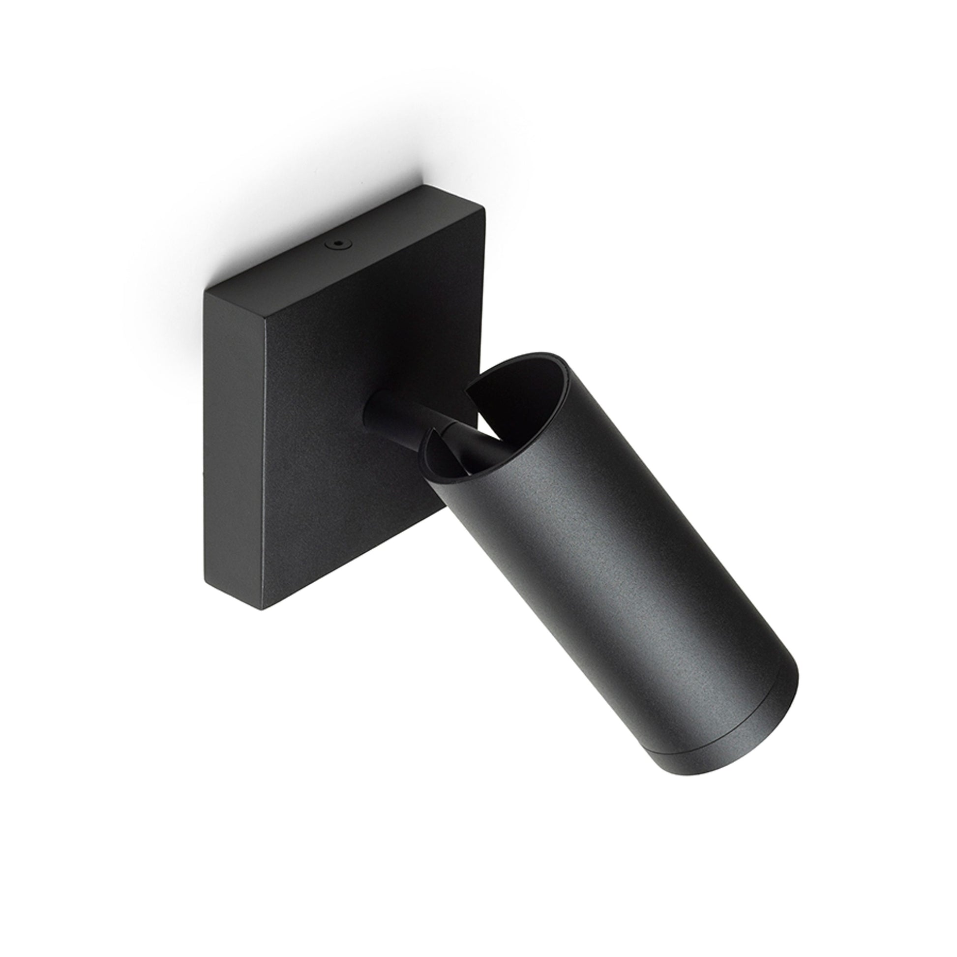 RENDL spotlight MARTA surface mounted black 230V LED GU10 8W R14420 3