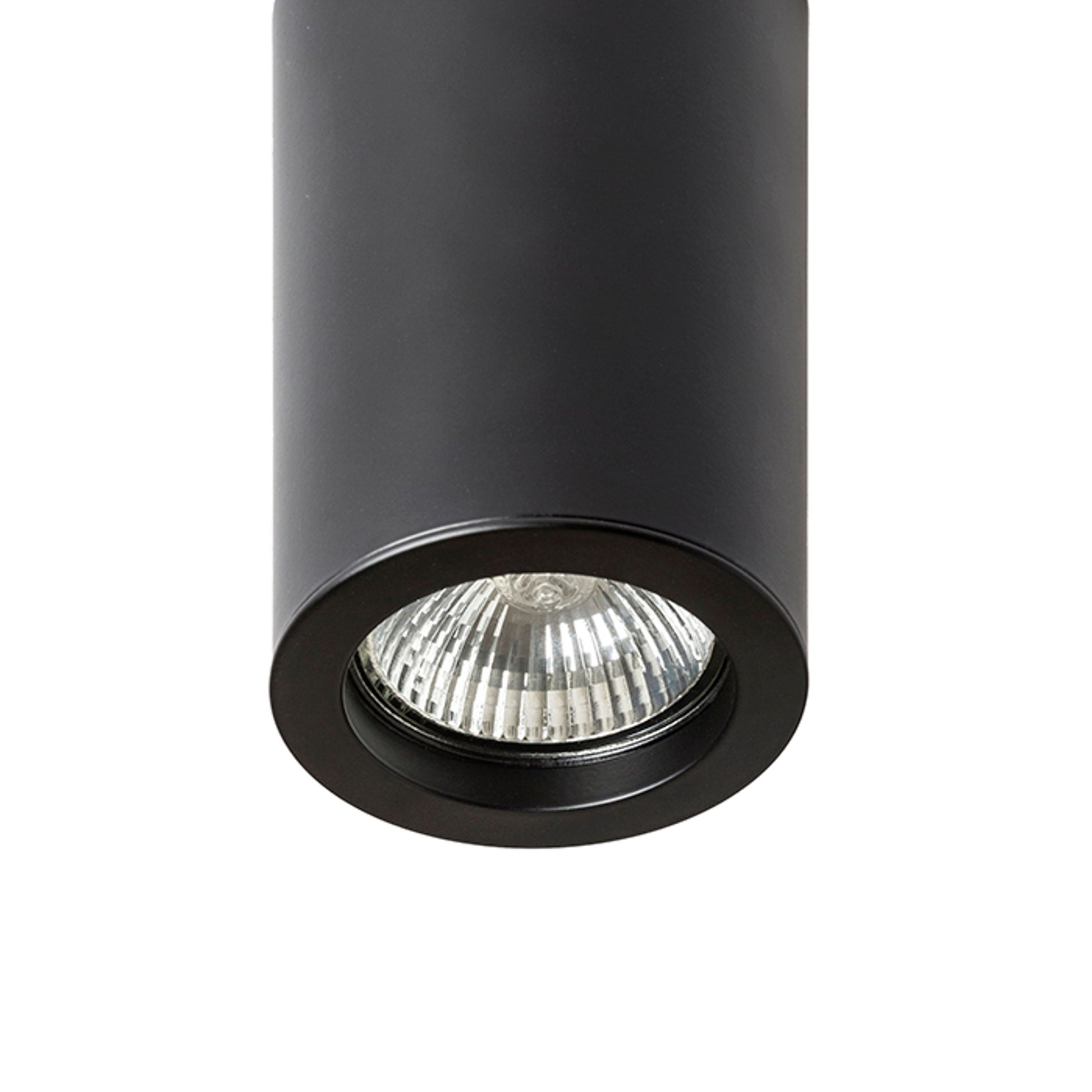 RENDL surface mounted lamp MOMA ceiling black 230V LED GU10 9W R14560 4