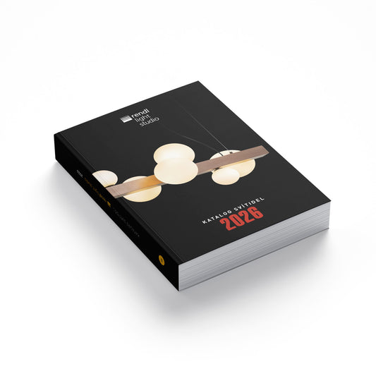 RENDL Lighting catalogue RED IT Catalogue 2026    R26IT 1