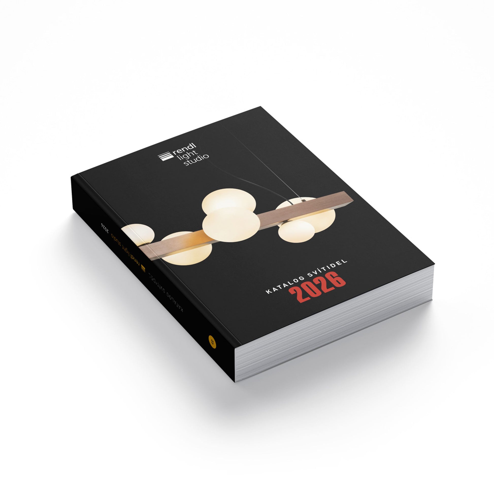 RENDL Lighting catalogue RED PT Catalogue 2026    R26PT 1